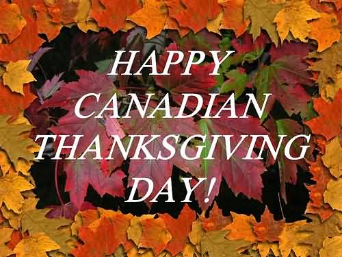 HAPPY CANADIAN THANKSGIVING ! – LVE Alice Guy